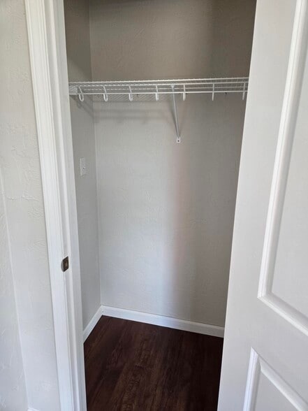 Closet in each bedroom - 1357 US-30