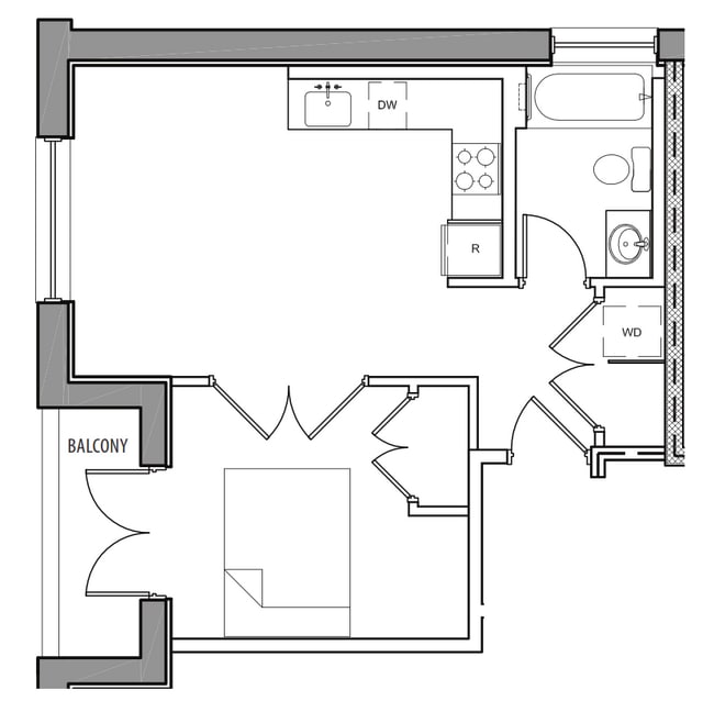 Floorplan - Isabella