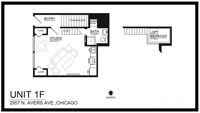 Building Photo - 2957 N Avers Ave
