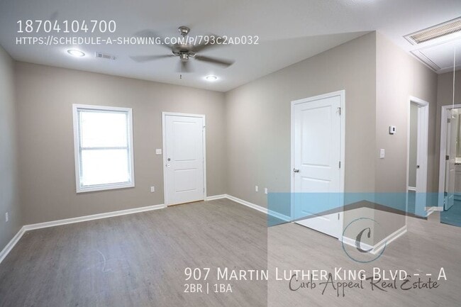 Building Photo - 907 Martin Luther King Blvd --A