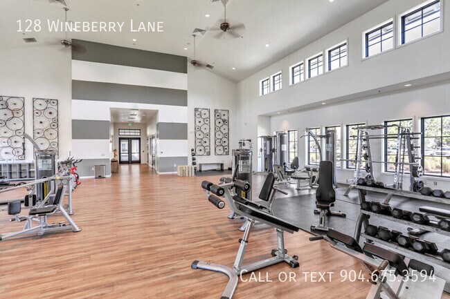 Building Photo - 128 Wineberry Ln