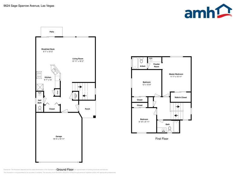 Building Photo - 9624 Sage Sparrow Ave