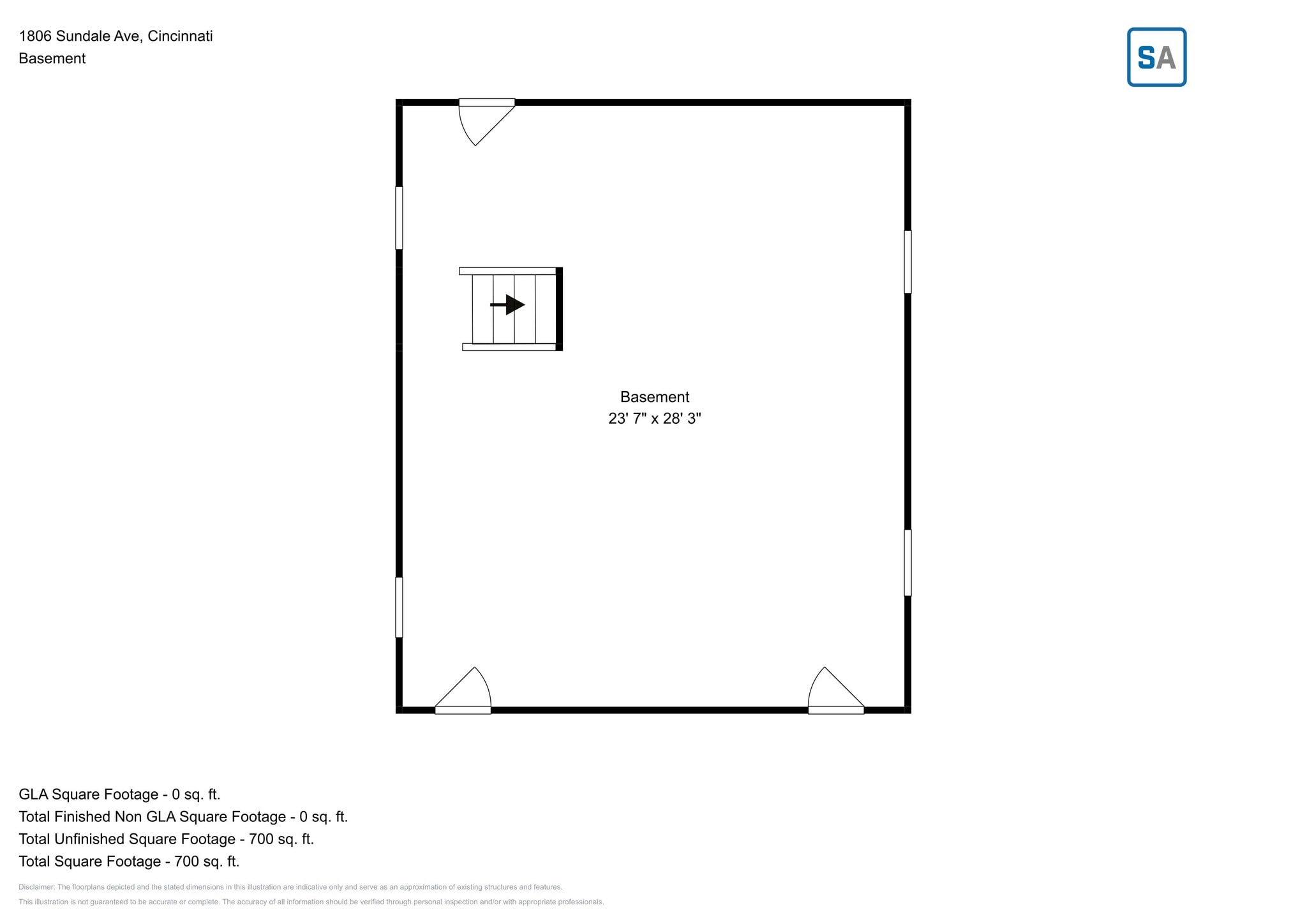 Building Photo - 1806 Sundale Ave