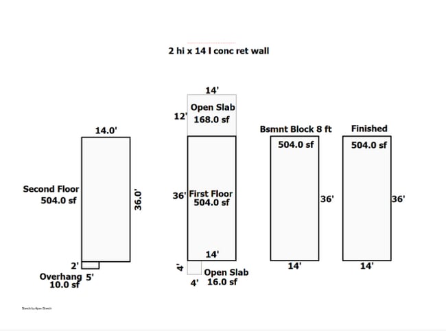 Building Photo - 1327B 9th W Ave