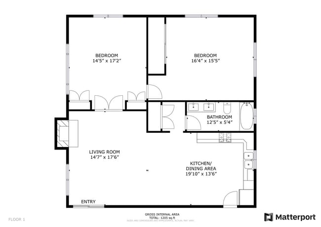 Building Photo - 2 Bedroom/1 Bathroom Coastal Leucadia Duplex!