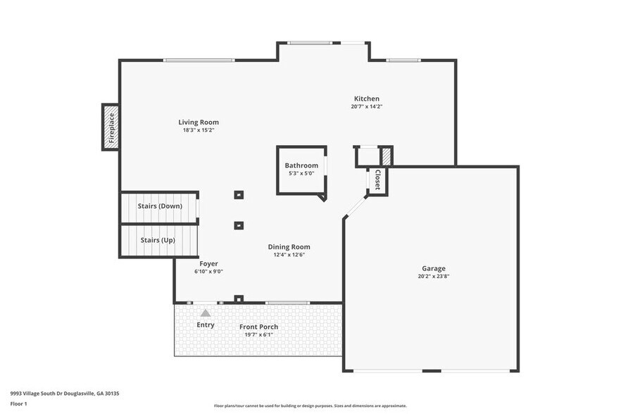 Building Photo - 9993 Village S Dr