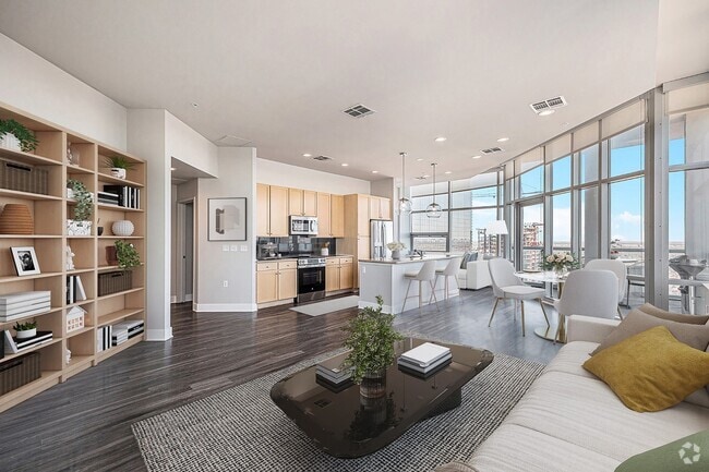 Building Photo - 1600 Glenarm Place