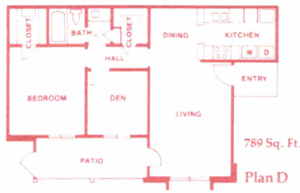 Floorplan - Pine Arbor