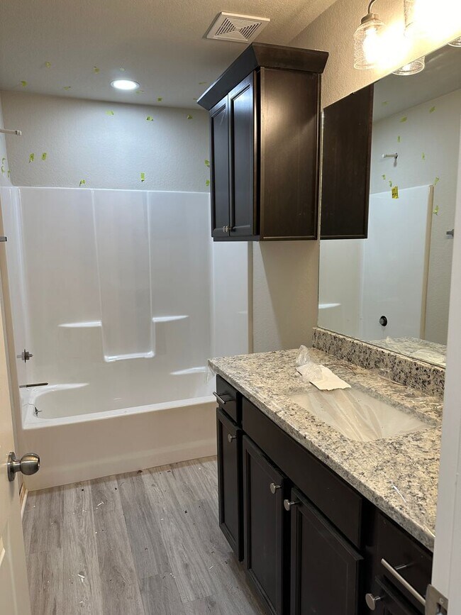 Building Photo - Navasota -Built last year -3 bedrooms / 2 bath / 2 car garage with fenced in yard.