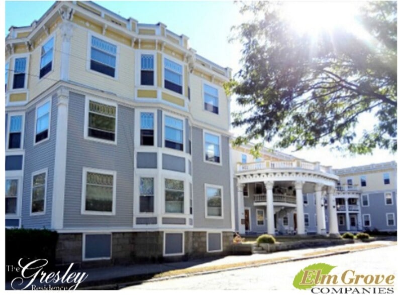 Building Photo - Gresley Residence