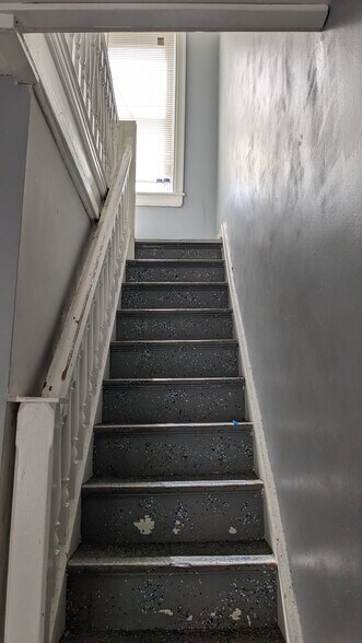 In Unit Stairs - 5210 Master St