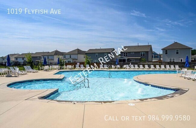 Building Photo - 1019 Flyfish Ave