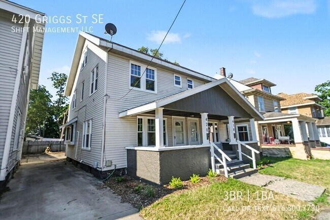 Building Photo - 420 Griggs St SE