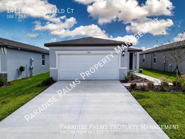 Building Photo - 14111 Crutchfield Ct