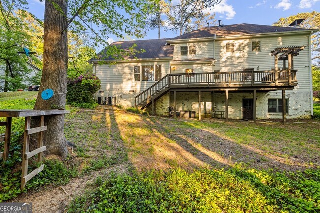 Building Photo - 5601 Trion Cove