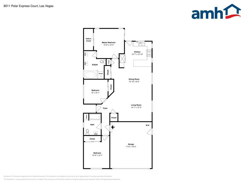 Building Photo - 8011 Polar Express Ct