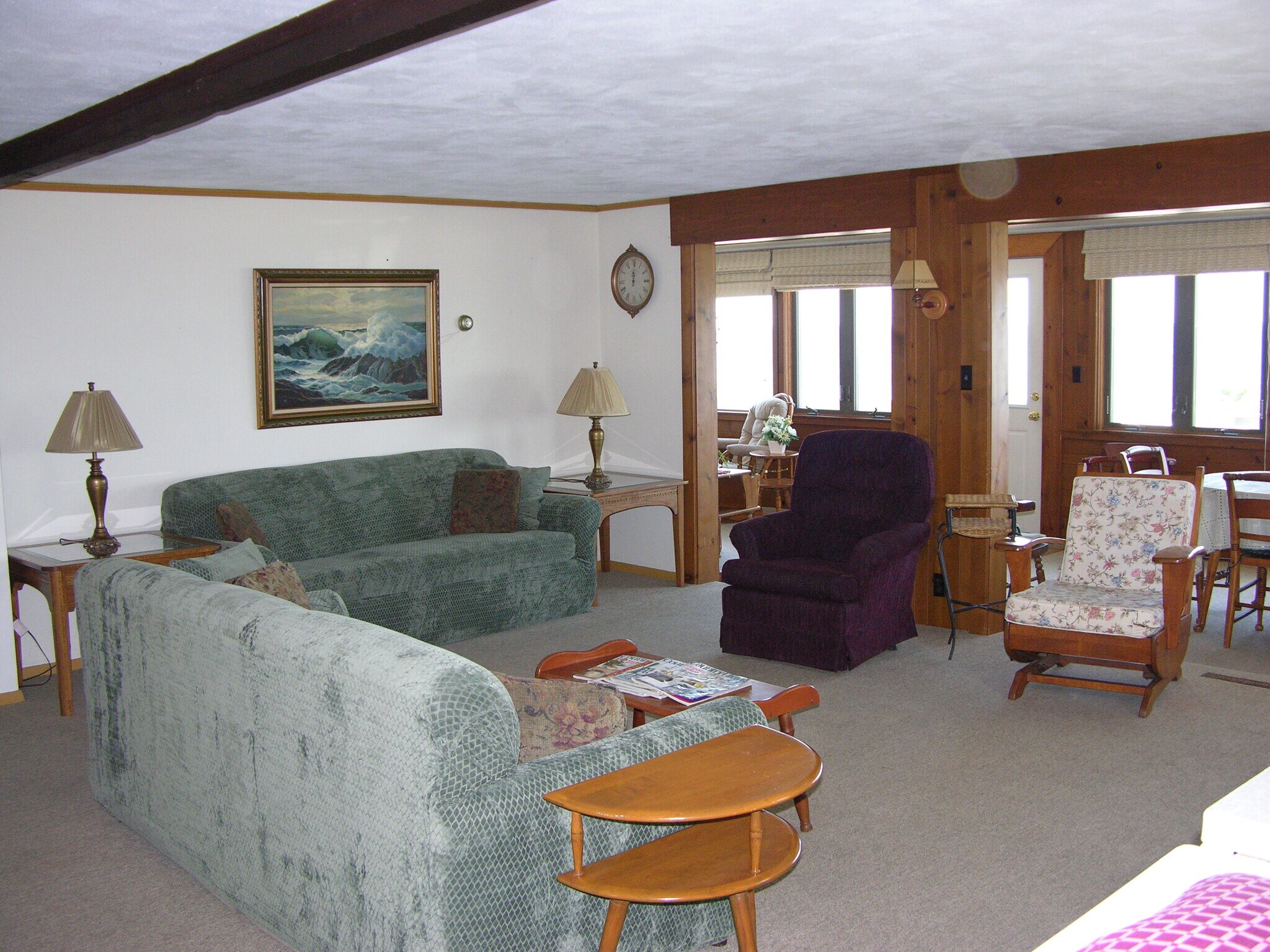 Living Room - 10 Jackson St