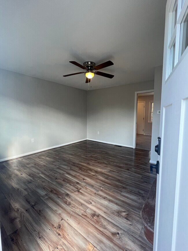 Unit A Living Room - 44 Maple Ave