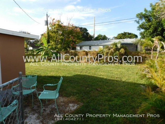 Building Photo - Heart of Sarasota SFH Home w/ Lanai, Big F...