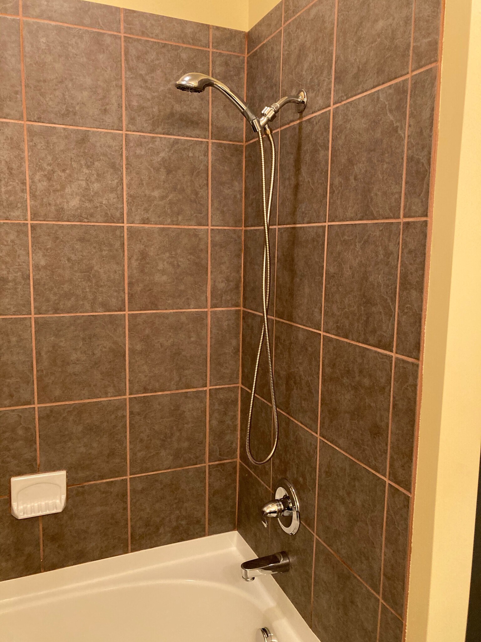 Master bath - 3018 Whitland Crossing Dr