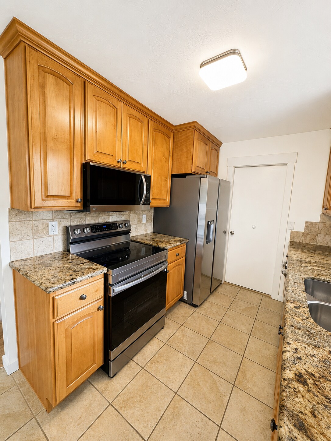Kitchen - 7223 S 1950 E