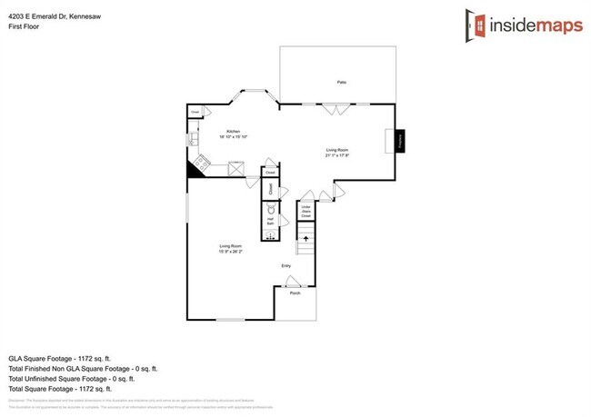 Building Photo - 4203 E Emerald Dr NW