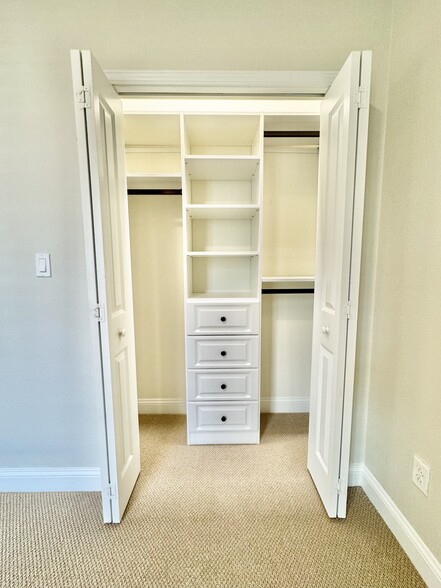 Bedroom 2 closet - 45 Rinaldo Way