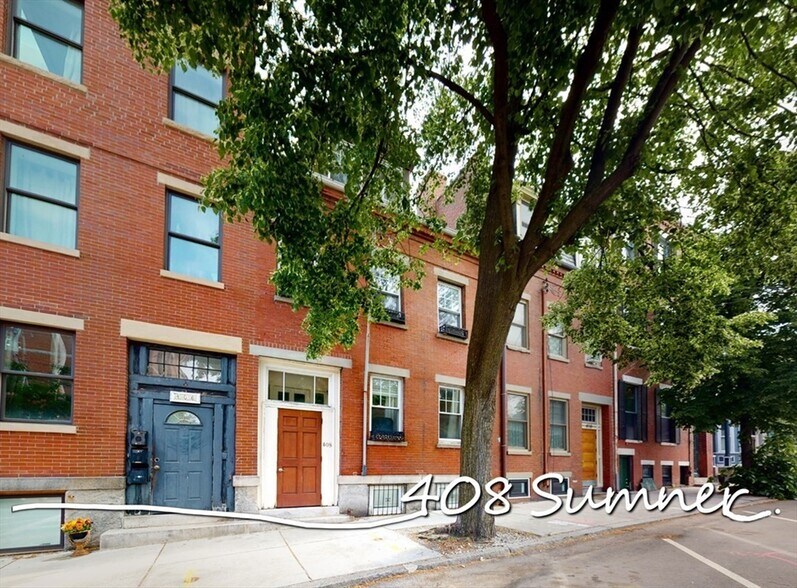 Primary Photo - 408 Sumner St