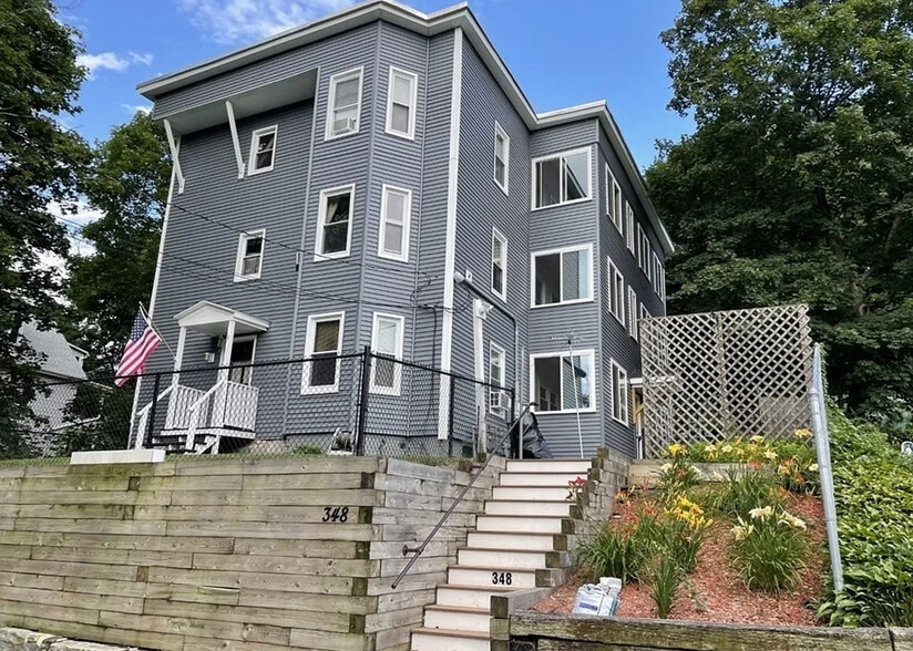 Primary Photo - 348 Fairmount St