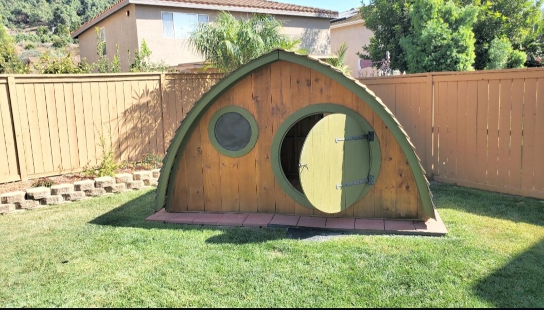 Playhouse - 3644 Lake Park Rd