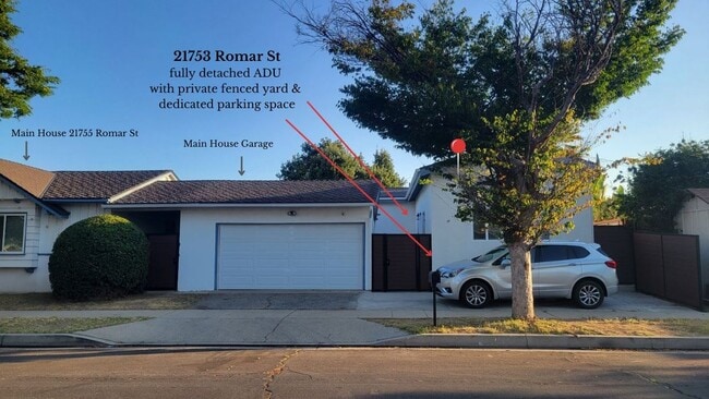 Primary Photo - 21753 Romar St