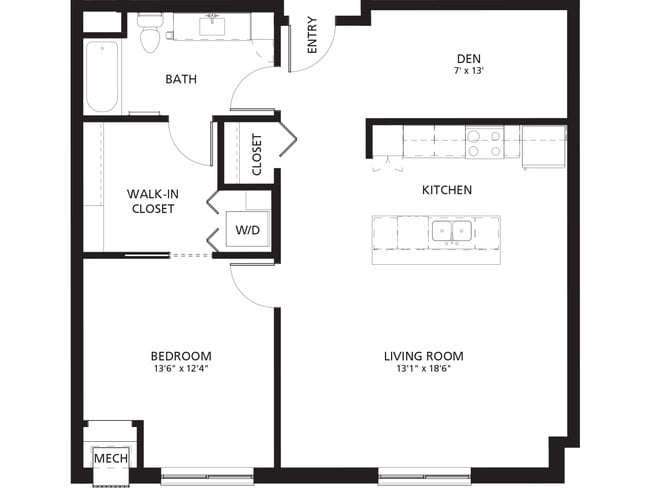 Floorplan - The Quarry At Central Park