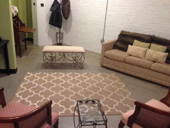 Living Room - 2520 S 3rd St