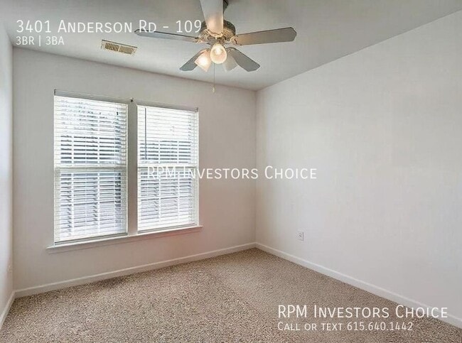 Building Photo - 3401 Anderson Rd