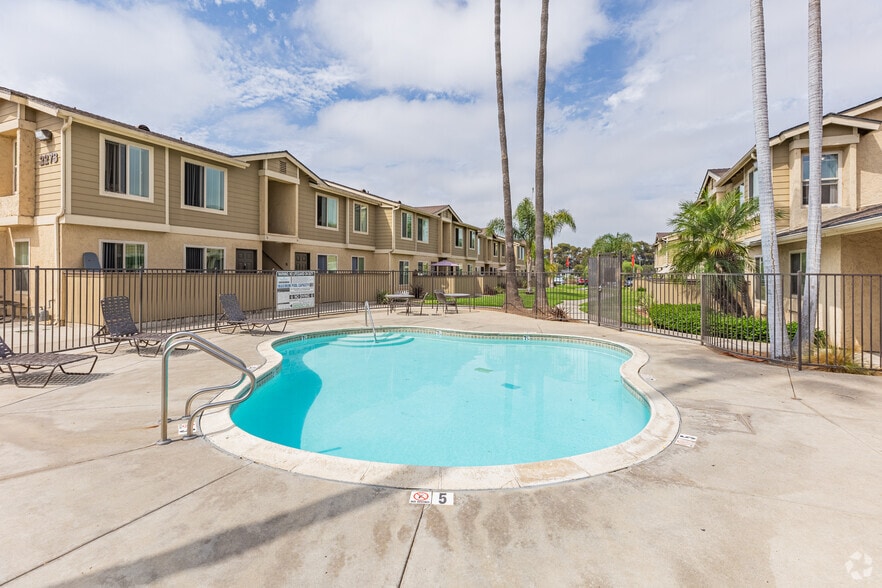 Pool - Pacific Point