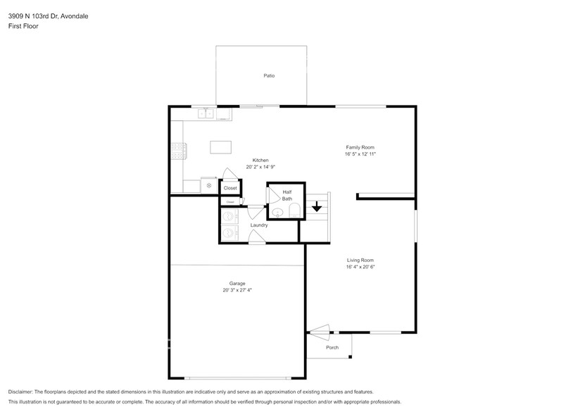 Building Photo - 3909 N 103rd Dr