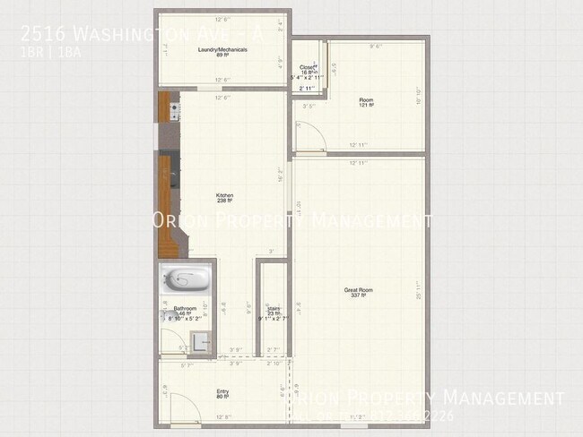 Building Photo - 2516 Washington Ave