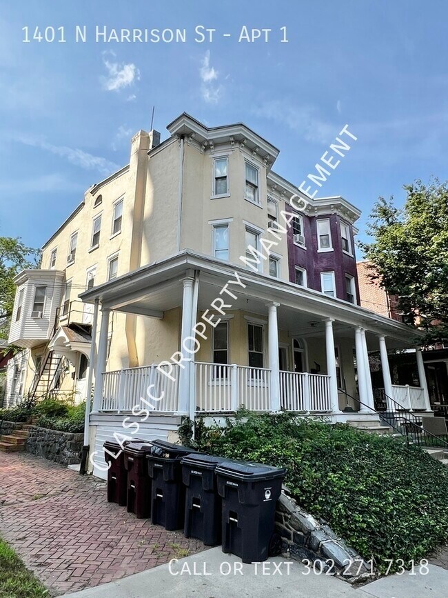 Building Photo - 1401 N Harrison St