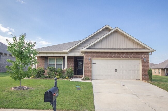 Primary Photo - Spacious Full Brick in Athens City Limits!...
