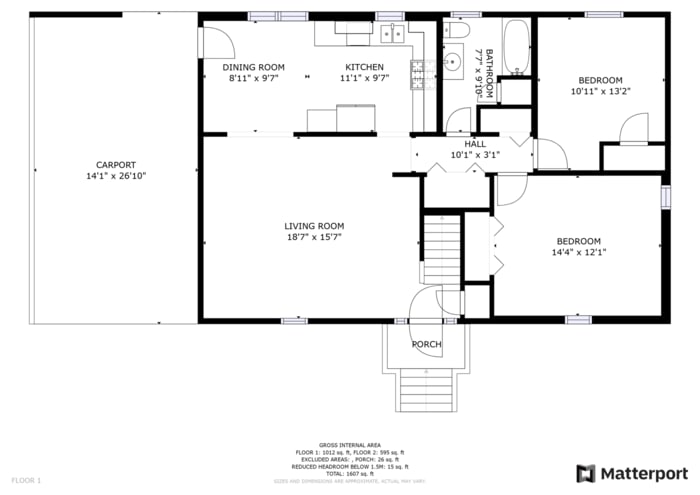 Building Photo - 402 Roosevelt Dr