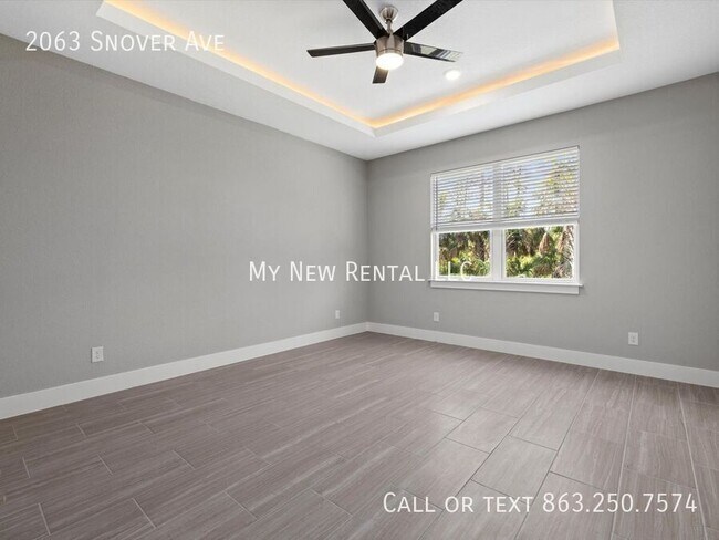 Building Photo - 2063 Snover Ave