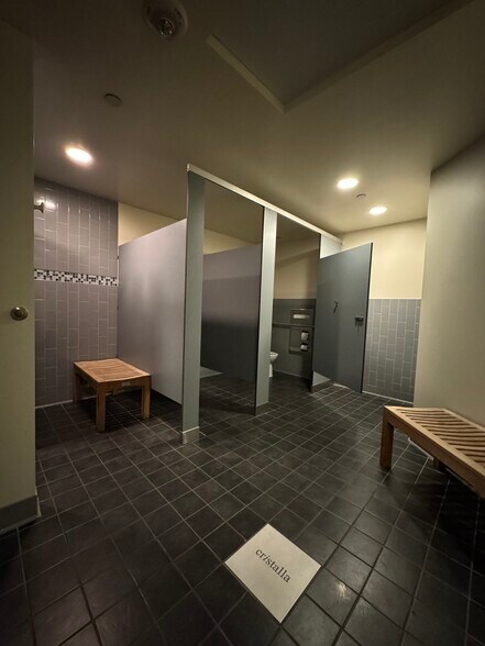 Restrooms on the 6th Floor - 2033 2nd Ave