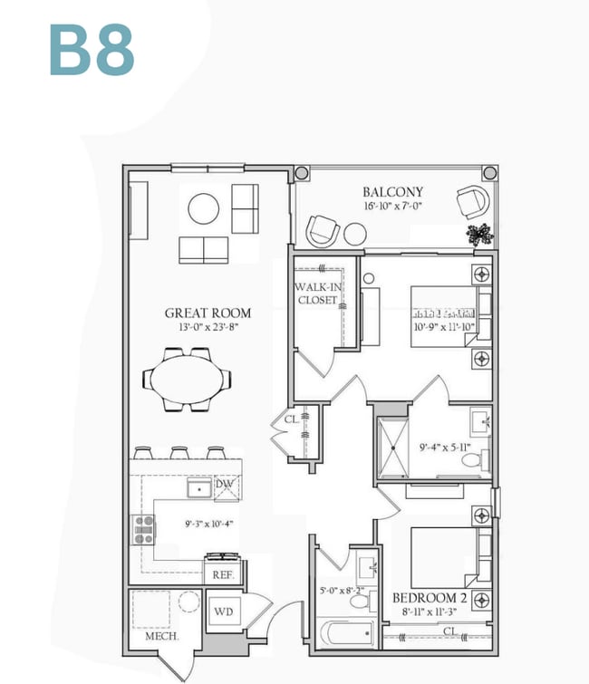 Floorplan - Light House