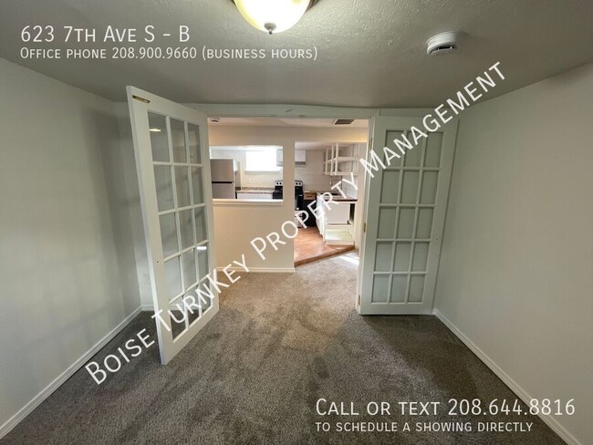 Building Photo - 2 Bed 1 Bath Basement Unit w/ Flex Space! ...