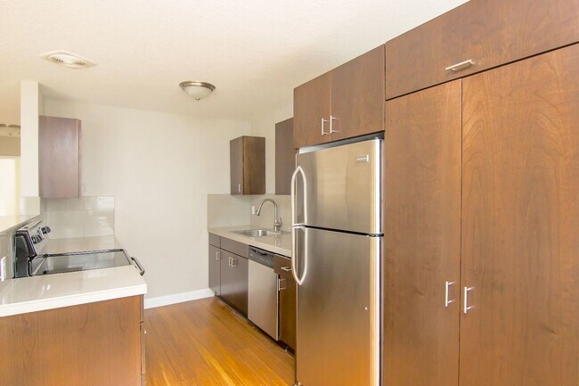 Interior Photo - The Woods