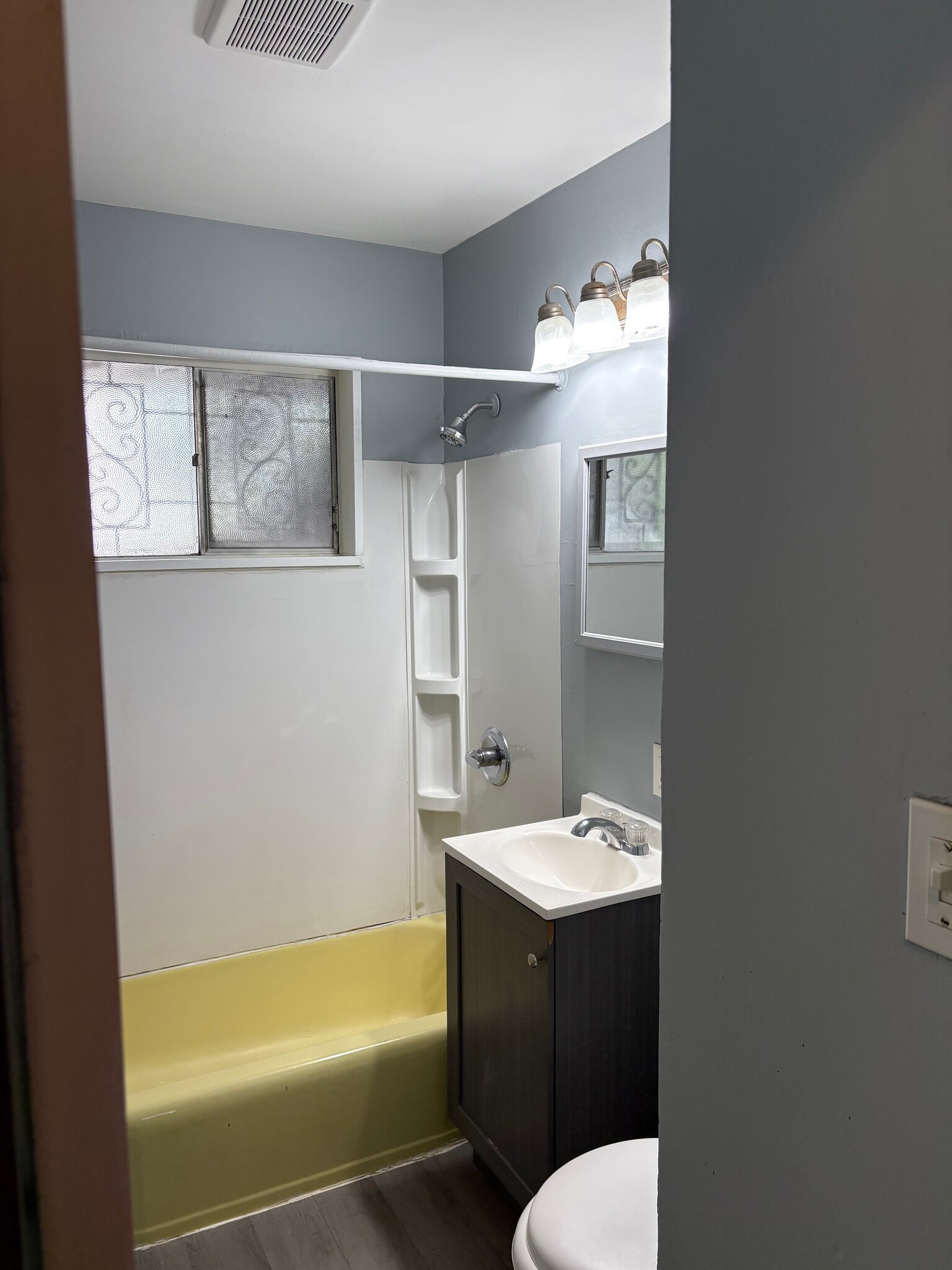 Bathroom one - 1728 Roosevelt St