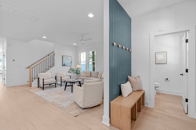 Building Photo - New Construction 4BD, 3.5BA End-Unit Ralei...