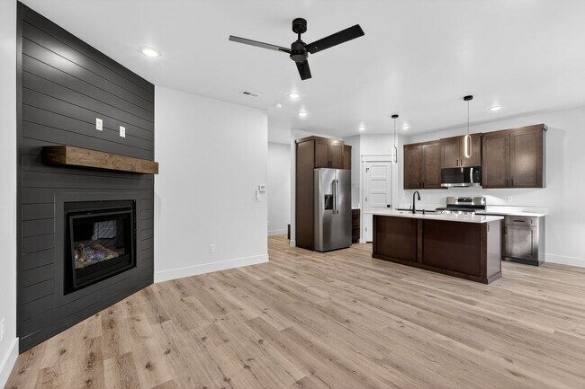 Building Photo - $300 off first month for February move-ins - BRAND NEW 3 BED 2.5 BATH TOWNHOMES WITH 2 CAR GARAGE