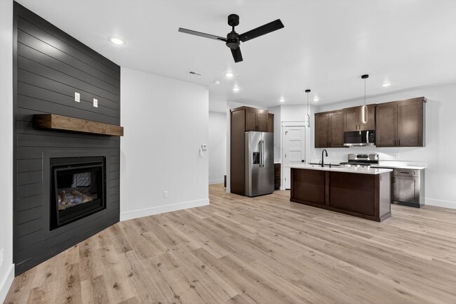 Building Photo - $500 off first month - BRAND NEW 3 BED 2.5 BATH TOWNHOMES WITH 2 CAR GARAGE