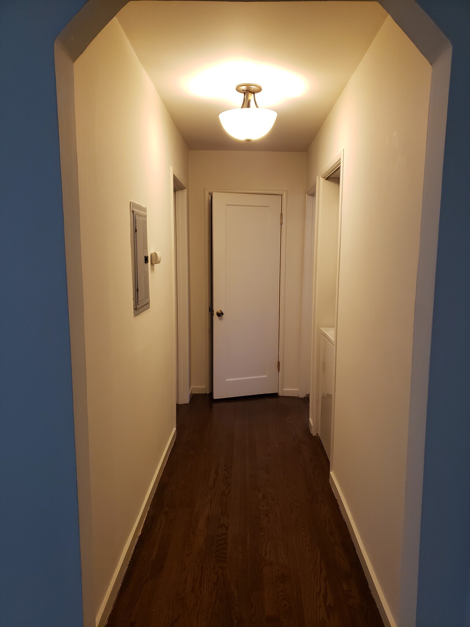 Central Hallway - 1815 Broadway